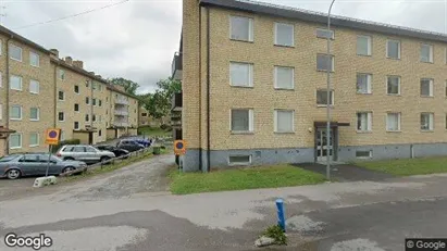 Lägenheter att hyra i Mjölby - Bild från Google Street View