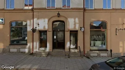 Lägenheter att hyra i Motala - Bild från Google Street View