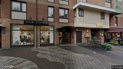 Bostadsrätter till salu i Göteborg Centrum - Bild från Google Street View