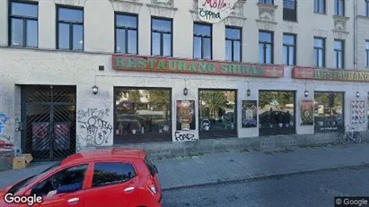 Lägenheter till salu i Malmö Centrum - Bild från Google Street View