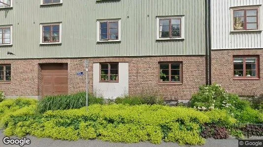 Rum att hyra i Majorna-Linné - Bild från Google Street View