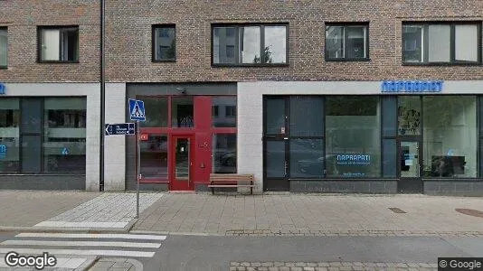 Lägenheter till salu i Kungsholmen - Bild från Google Street View