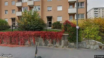 Bostadsrätter till salu i Sundbyberg - Bild från Google Street View