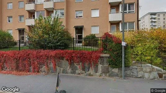 Bostadsrätter till salu i Sundbyberg - Bild från Google Street View