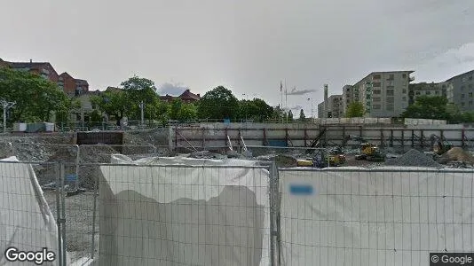 Bostadsrätter till salu i Södermalm - Bild från Google Street View