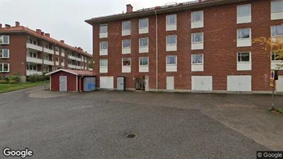 Lägenheter att hyra i Uddevalla - Bild från Google Street View