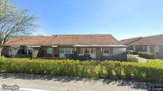 Lägenheter att hyra i Simrishamn - Bild från Google Street View