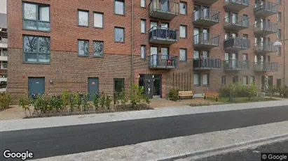 Lägenheter att hyra i Kirseberg - Bild från Google Street View