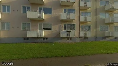 Lägenheter att hyra i Mönsterås - Bild från Google Street View