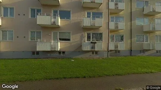 Lägenheter att hyra i Mönsterås - Bild från Google Street View