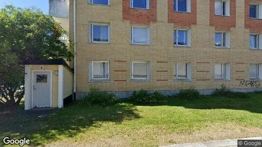Lägenheter att hyra i Luleå - Bild från Google Street View