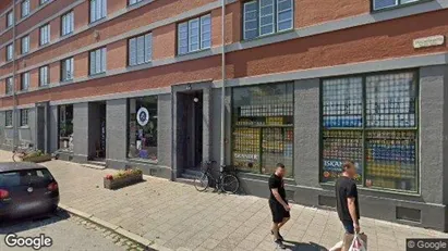 Lägenheter att hyra i Malmö Centrum - Bild från Google Street View