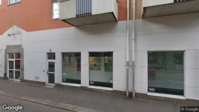 Lägenheter att hyra i Karlskrona - Bild från Google Street View