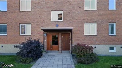 Bostadsrätter till salu i Uppsala - Bild från Google Street View