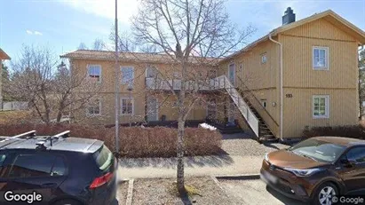 Bostadsrätter till salu i Vallentuna - Bild från Google Street View