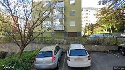 Bostadsrätter till salu i Solna - Bild från Google Street View