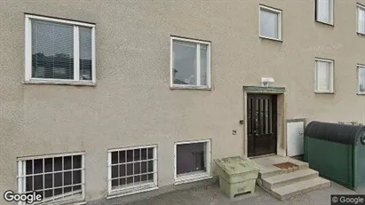 Bostadsrätter till salu i Söderort - Bild från Google Street View