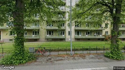 Bostadsrätter till salu i Uppsala - Bild från Google Street View