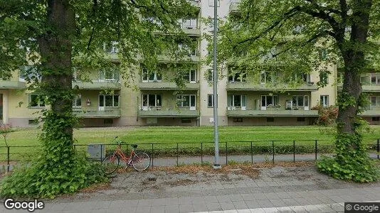 Bostadsrätter till salu i Uppsala - Bild från Google Street View