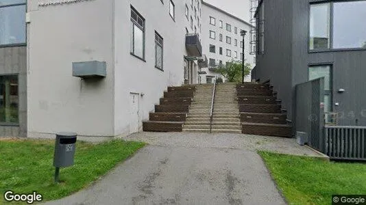 Bostadsrätter till salu i Västerort - Bild från Google Street View