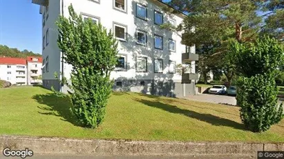 Lägenheter att hyra i Borås - Bild från Google Street View