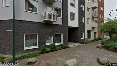 Lägenheter att hyra i Fosie - Bild från Google Street View