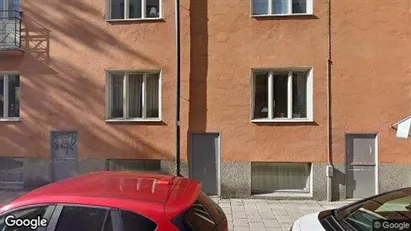 Lägenheter att hyra i Kungsholmen - Bild från Google Street View