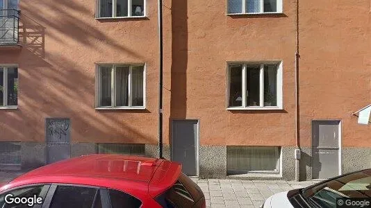 Lägenheter att hyra i Kungsholmen - Bild från Google Street View
