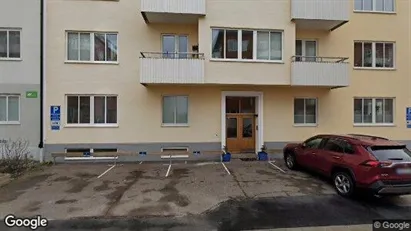 Lägenheter att hyra i Helsingborg - Bild från Google Street View