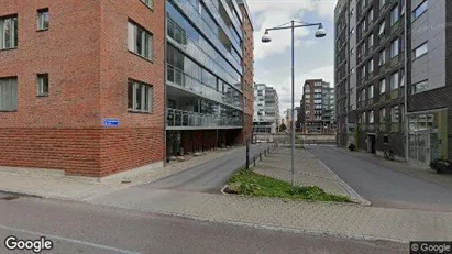 Bostadsrätter till salu i Lundby - Bild från Google Street View