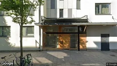 Bostadsrätter till salu i Söderort - Bild från Google Street View