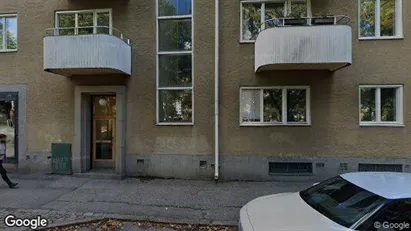 Bostadsrätter till salu i Gävle - Bild från Google Street View