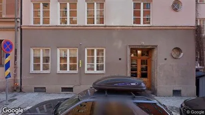 Bostadsrätter till salu i Vasastan - Bild från Google Street View