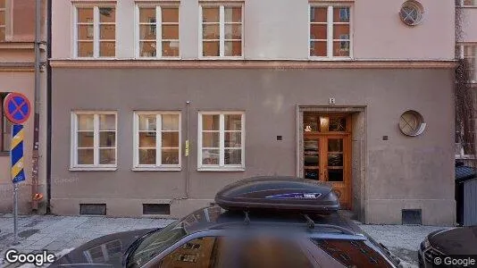 Bostadsrätter till salu i Vasastan - Bild från Google Street View