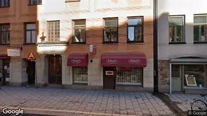 Bostadsrätter till salu i Vasastan - Bild från Google Street View