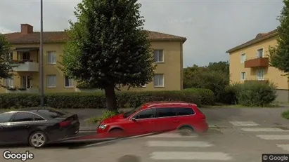 Bostadsrätter till salu i Enköping - Bild från Google Street View