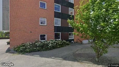 Bostadsrätter till salu i Örnsköldsvik - Bild från Google Street View