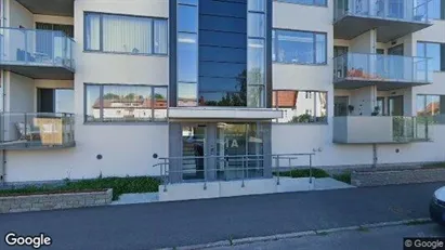 Bostadsrätter till salu i Borgholm - Bild från Google Street View