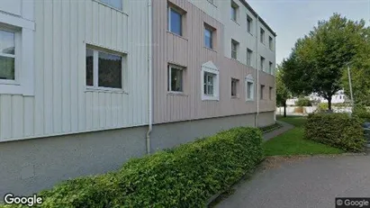 Bostadsrätter till salu i Ale - Bild från Google Street View