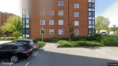 Bostadsrätter till salu i Fosie - Bild från Google Street View