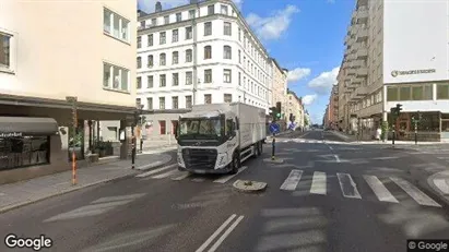 Bostadsrätter till salu i Södermalm - Bild från Google Street View