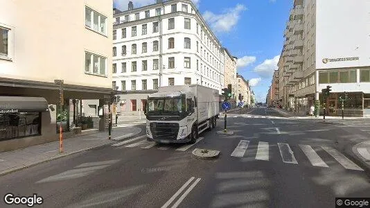 Bostadsrätter till salu i Södermalm - Bild från Google Street View