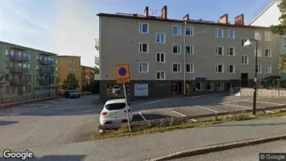 Bostadsrätter till salu i Sigtuna - Bild från Google Street View