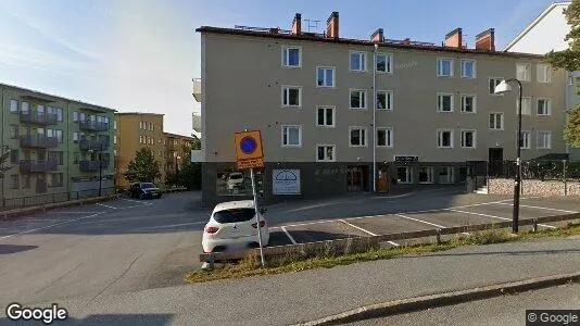 Bostadsrätter till salu i Sigtuna - Bild från Google Street View