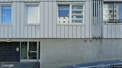 Bostadsrätter till salu i Kungälv - Bild från Google Street View