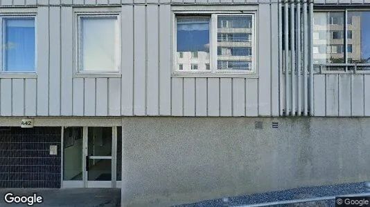 Bostadsrätter till salu i Kungälv - Bild från Google Street View