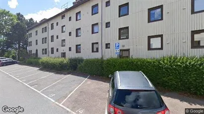 Bostadsrätter till salu i Göteborg Östra - Bild från Google Street View