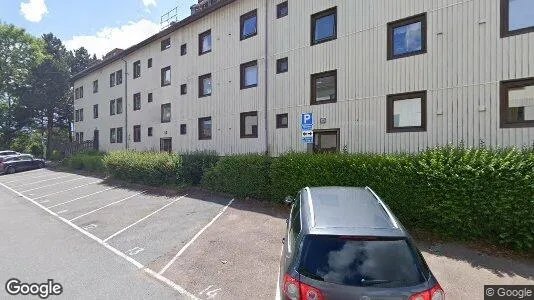 Bostadsrätter till salu i Göteborg Östra - Bild från Google Street View