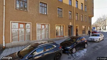 Bostadsrätter till salu i Södermalm - Bild från Google Street View