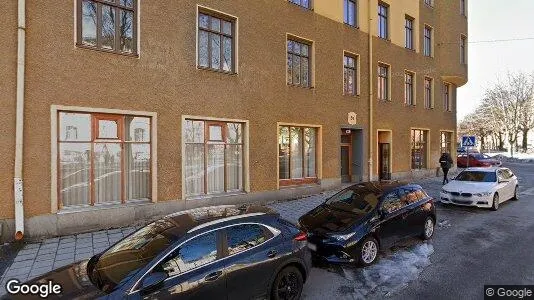 Bostadsrätter till salu i Södermalm - Bild från Google Street View